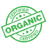 Certified Organic