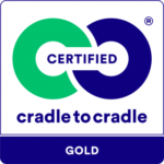 Cradle to Cradle Certified™ Gold level certification