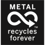 Metal Recycles Forever Certified